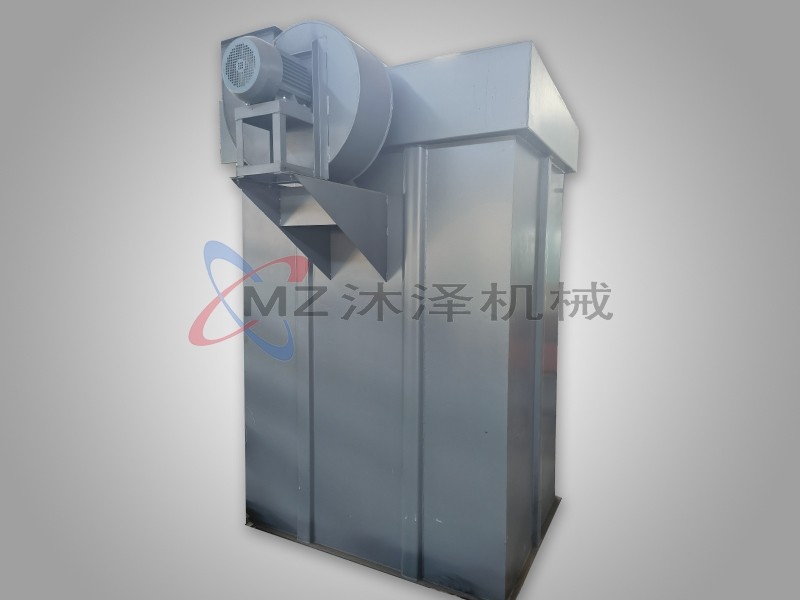 DMC型單機脈沖袋式除塵器